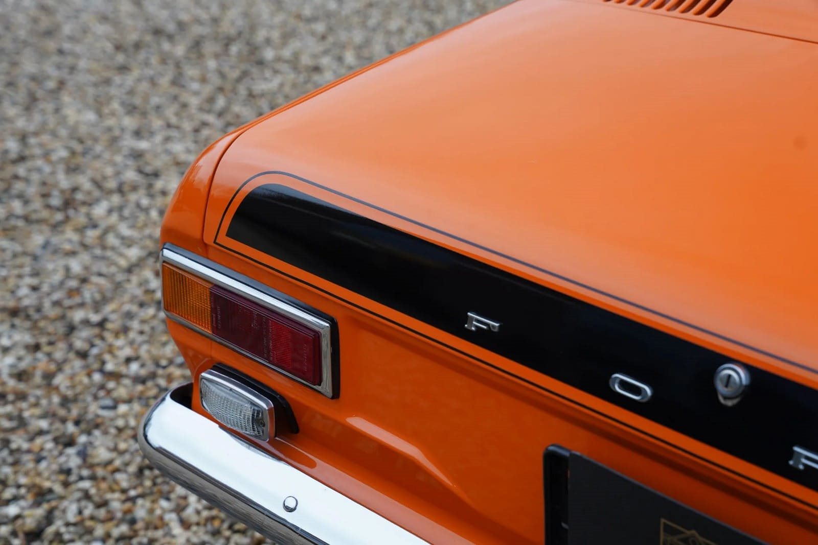1972 - FORD ESCORT RS MEXICO 1600 GT MK1, foto 55