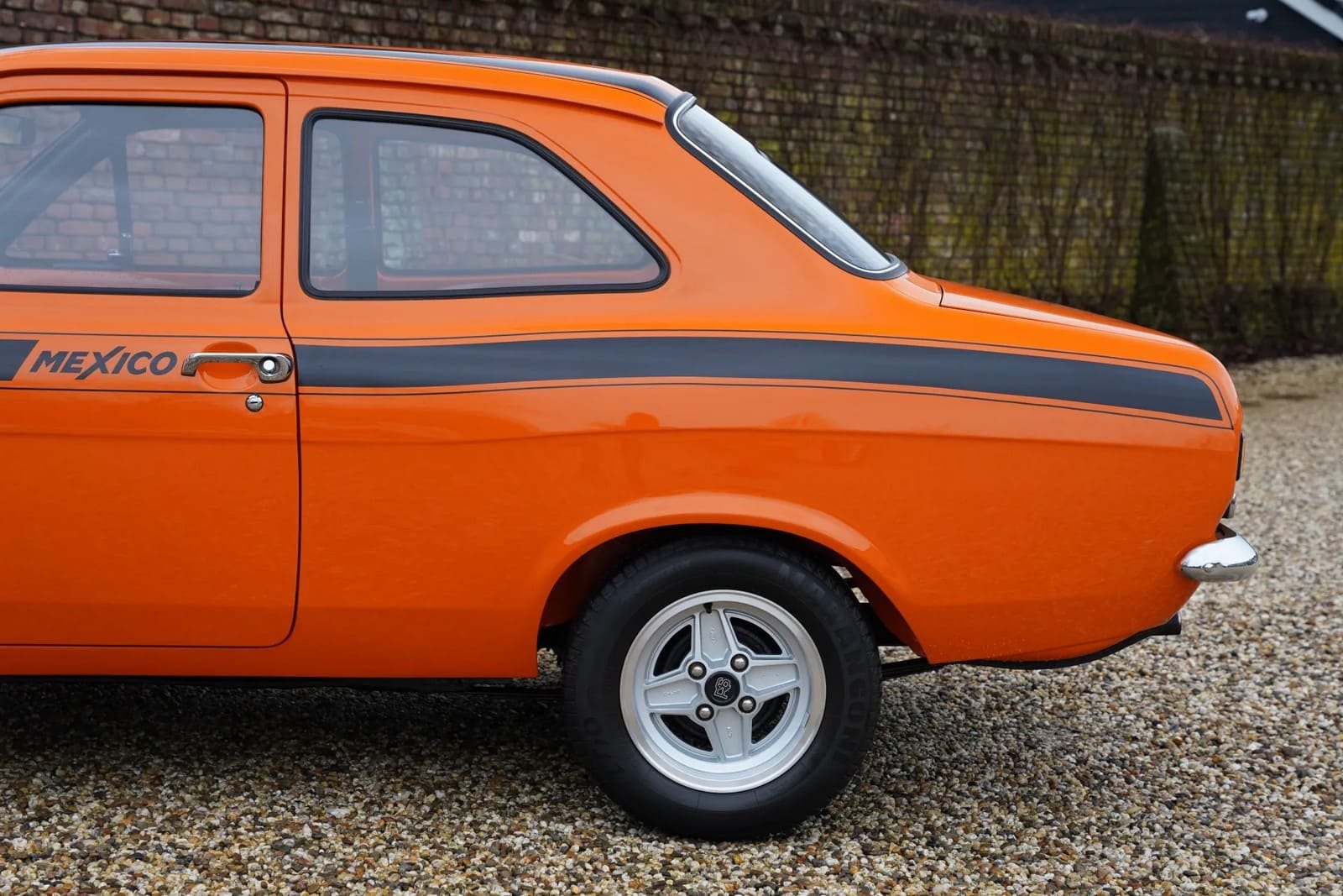1972 - FORD ESCORT RS MEXICO 1600 GT MK1, foto 57