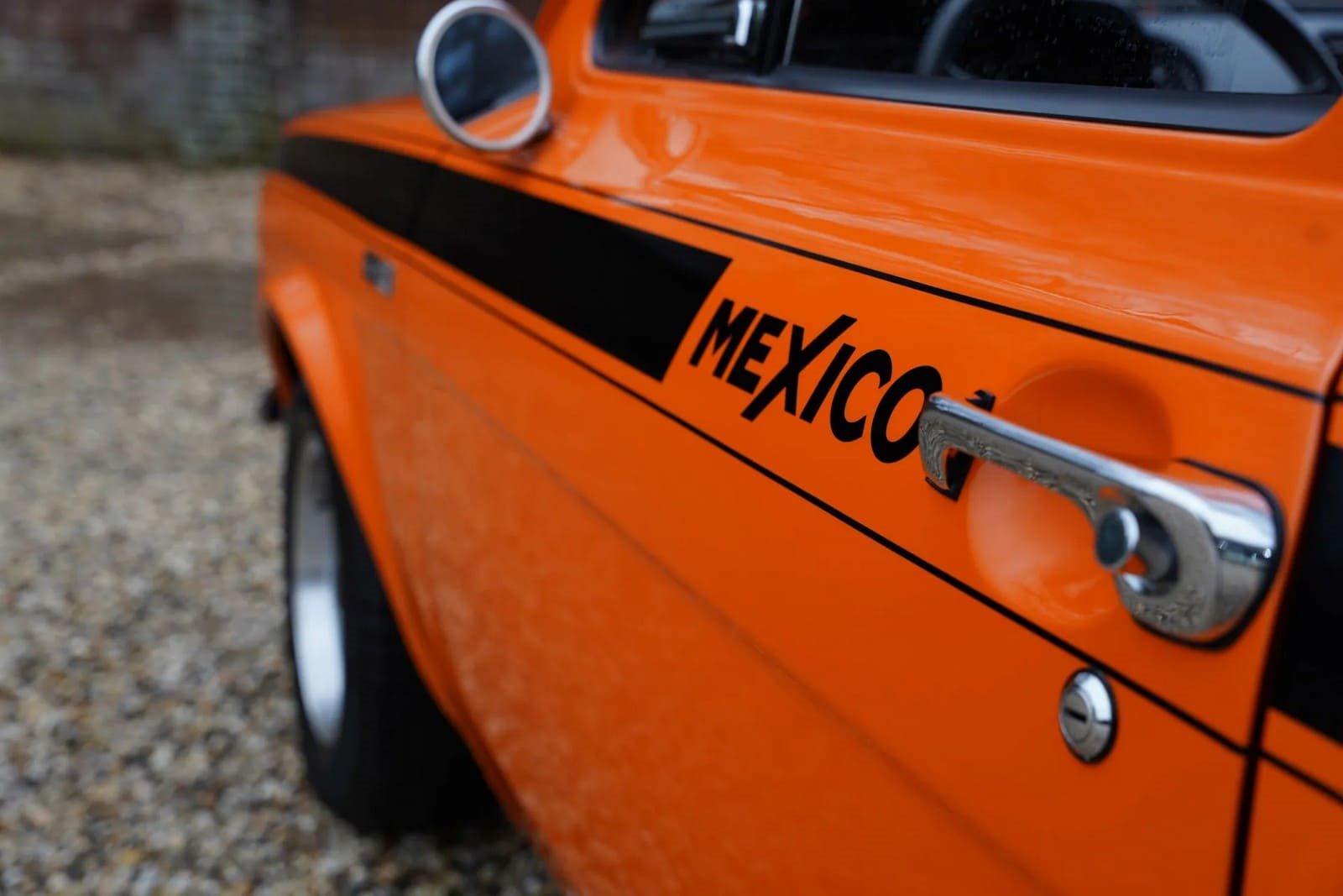1972 - FORD ESCORT RS MEXICO 1600 GT MK1, foto 58