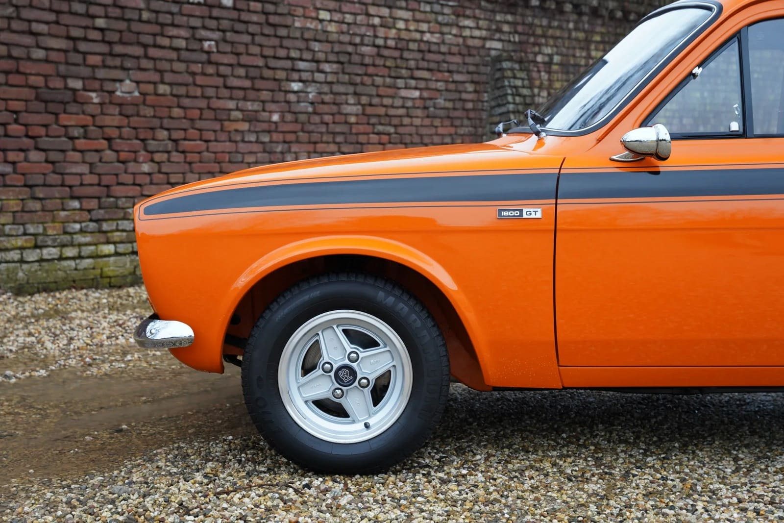 1972 - FORD ESCORT RS MEXICO 1600 GT MK1, foto 59