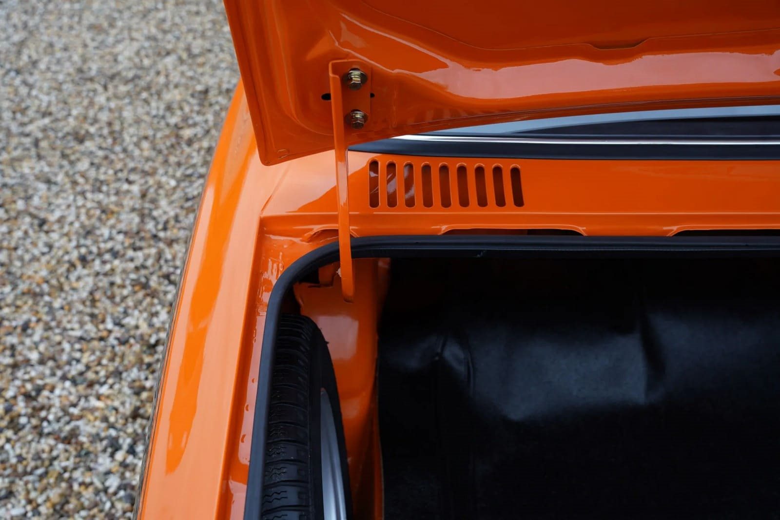 1972 - FORD ESCORT RS MEXICO 1600 GT MK1, foto 60