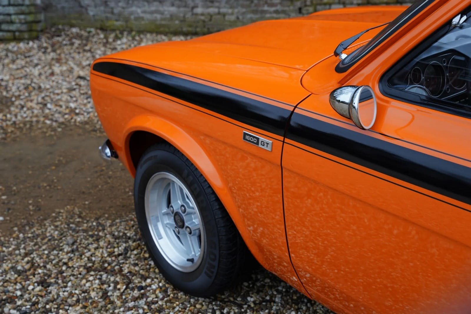 1972 - FORD ESCORT RS MEXICO 1600 GT MK1, foto 61