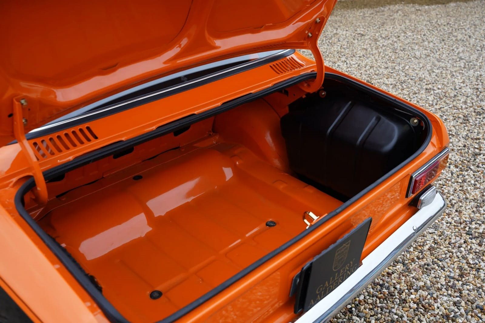 1972 - FORD ESCORT RS MEXICO 1600 GT MK1, foto 63