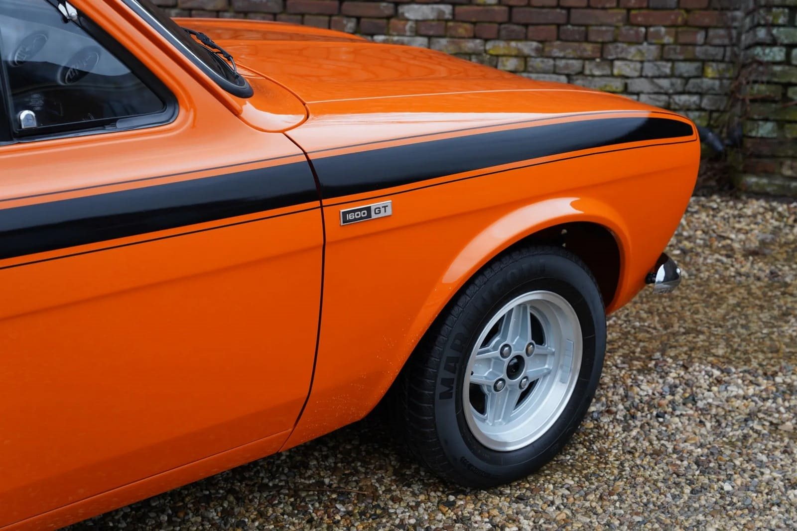 1972 - FORD ESCORT RS MEXICO 1600 GT MK1, foto 64