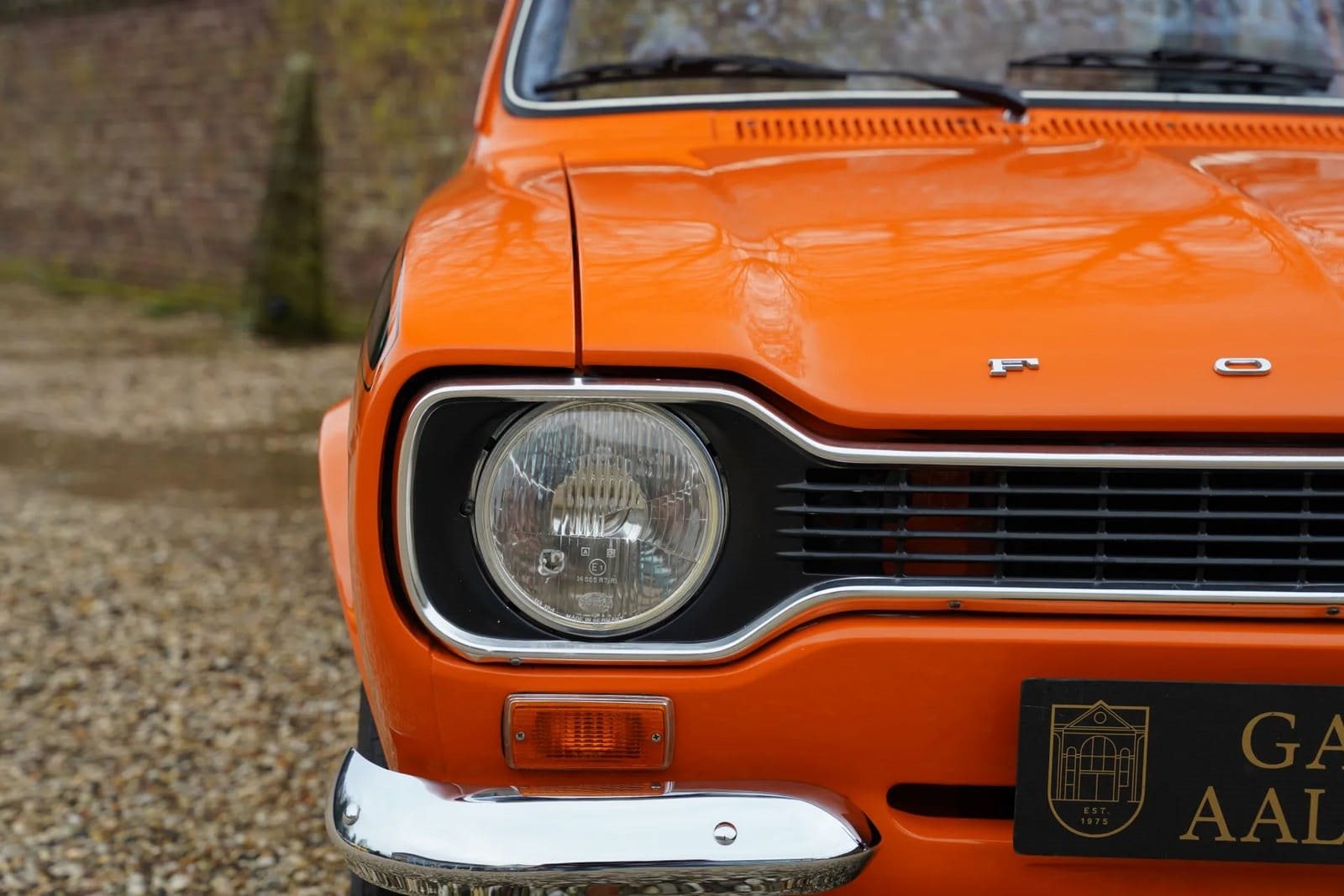 1972 - FORD ESCORT RS MEXICO 1600 GT MK1, foto 66