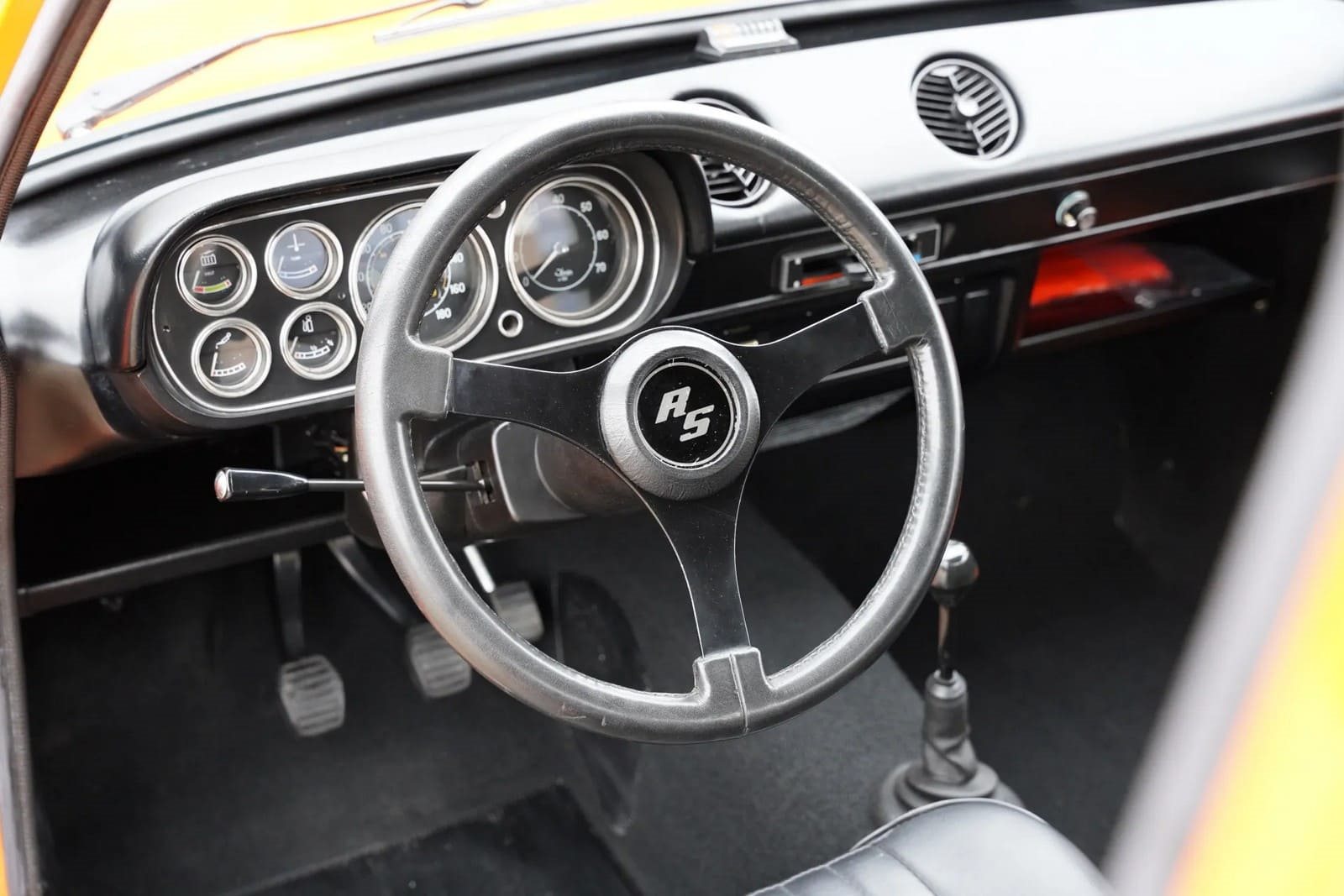 1972 - FORD ESCORT RS MEXICO 1600 GT MK1, foto 69