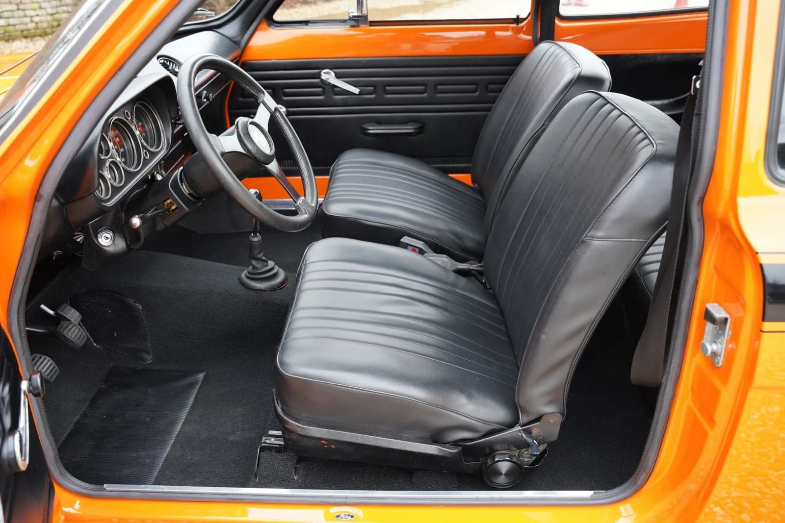 1972 - FORD ESCORT RS MEXICO 1600 GT MK1, foto 74