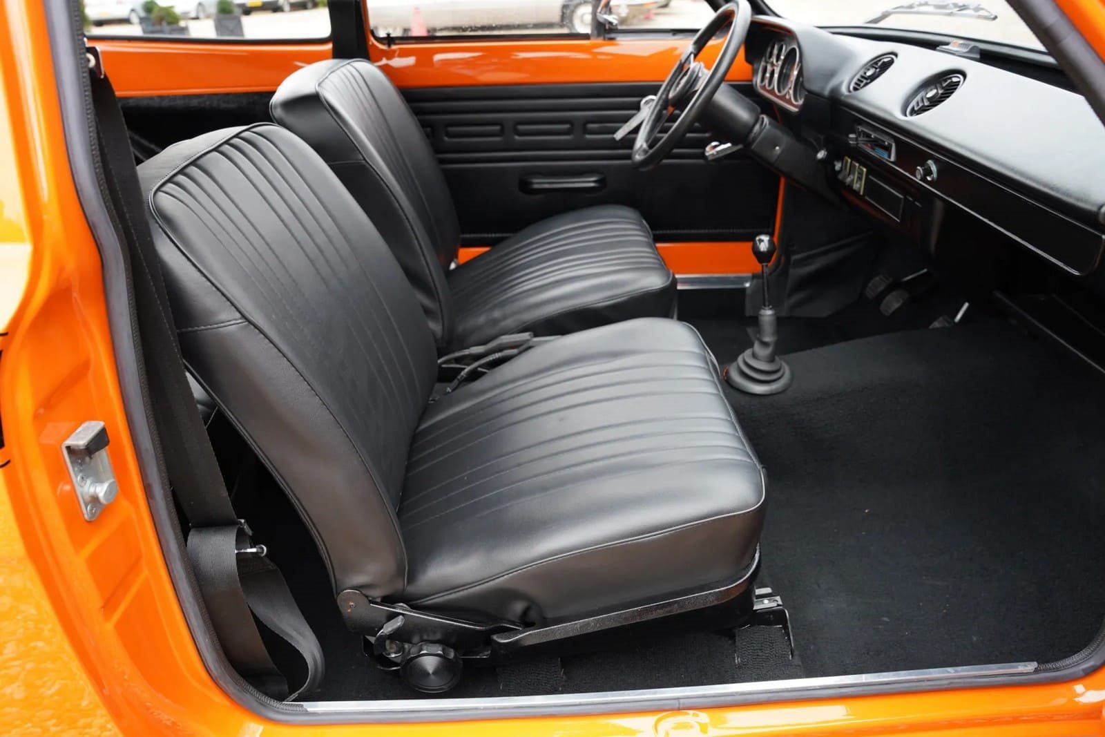 1972 - FORD ESCORT RS MEXICO 1600 GT MK1, foto 79