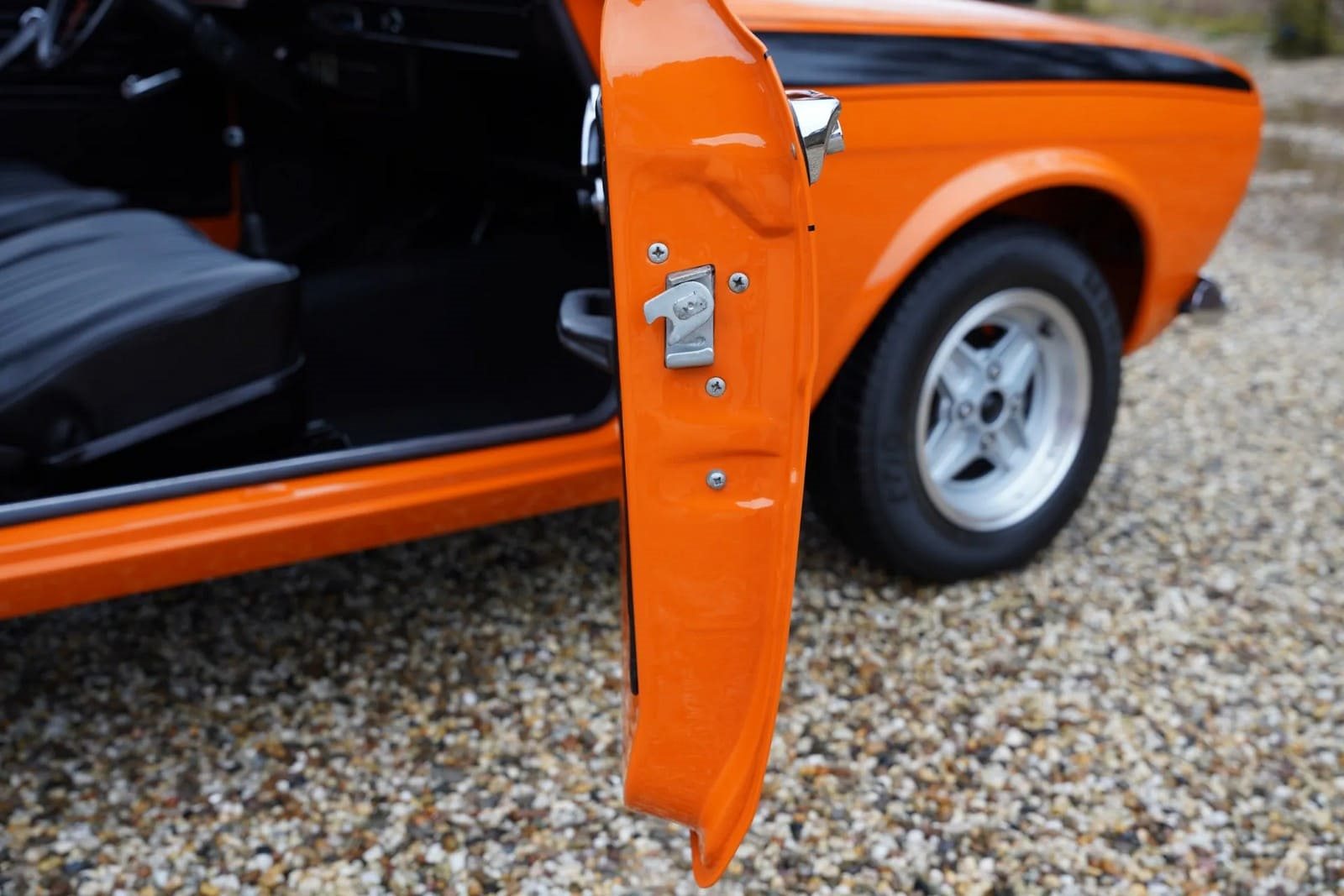 1972 - FORD ESCORT RS MEXICO 1600 GT MK1, foto 82