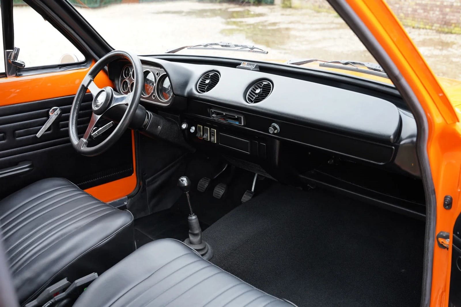 1972 - FORD ESCORT RS MEXICO 1600 GT MK1, foto 84