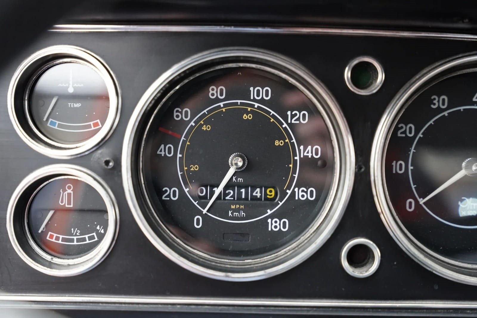 1972 - FORD ESCORT RS MEXICO 1600 GT MK1, foto 85