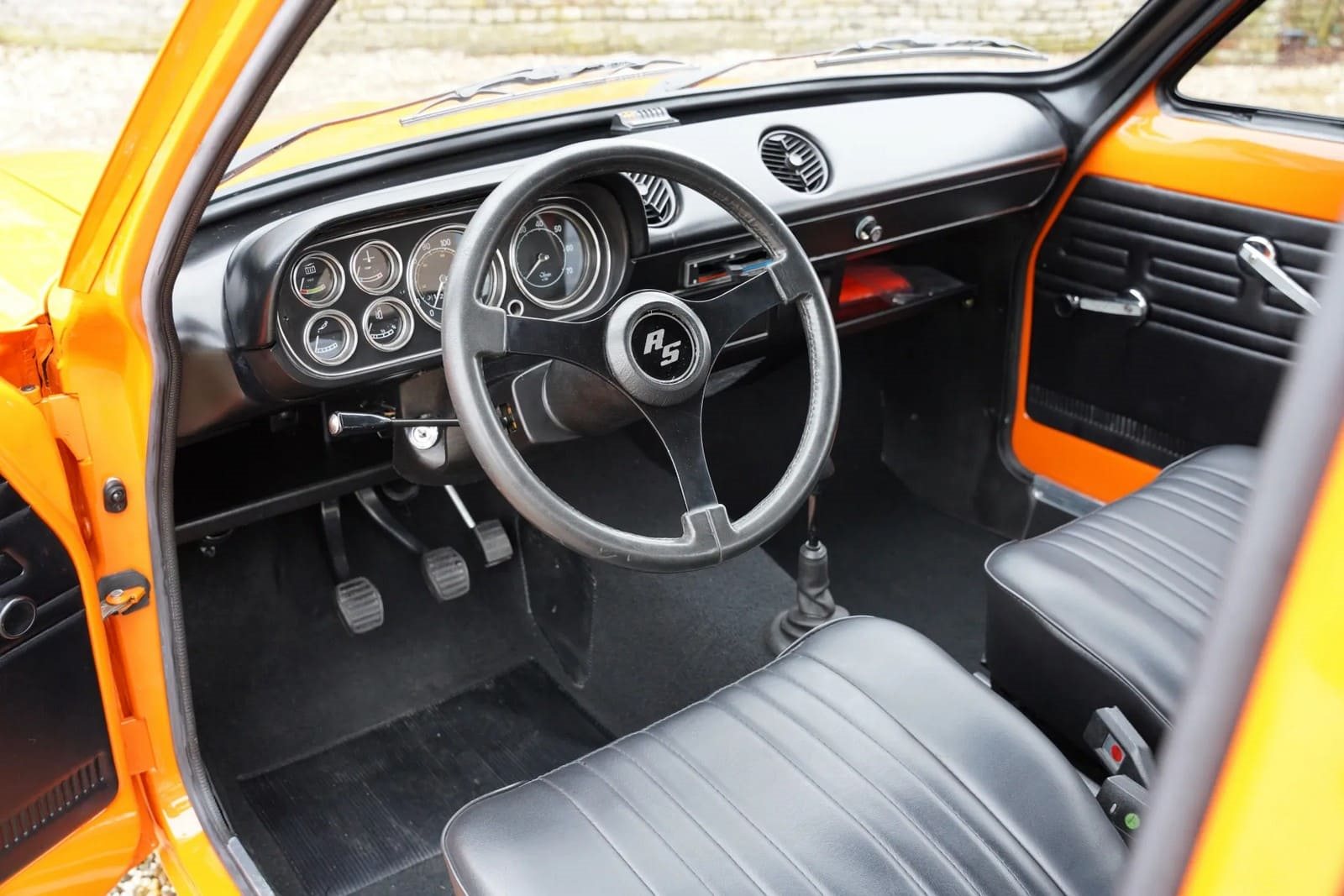 1972 - FORD ESCORT RS MEXICO 1600 GT MK1, foto 87