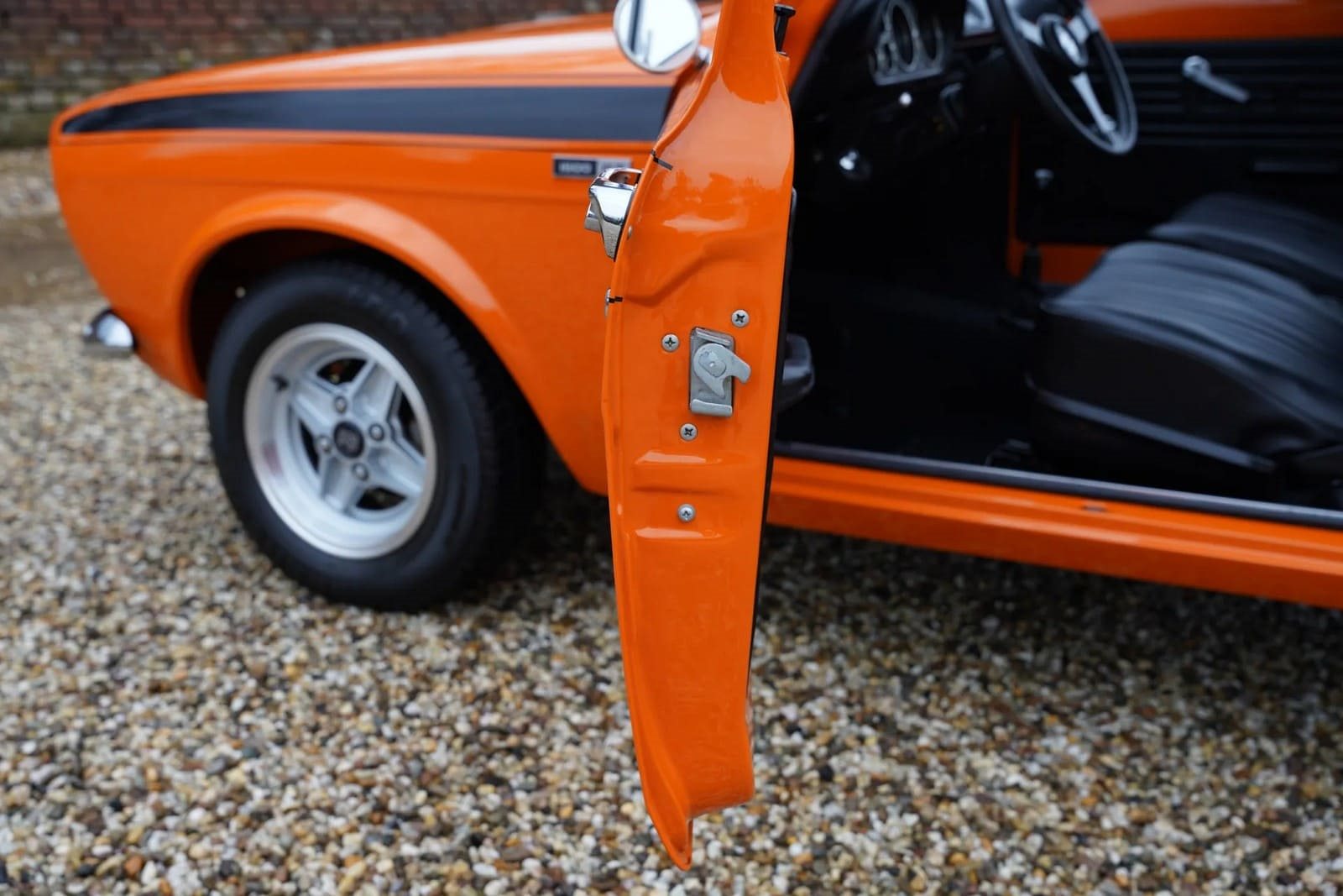 1972 - FORD ESCORT RS MEXICO 1600 GT MK1, foto 88