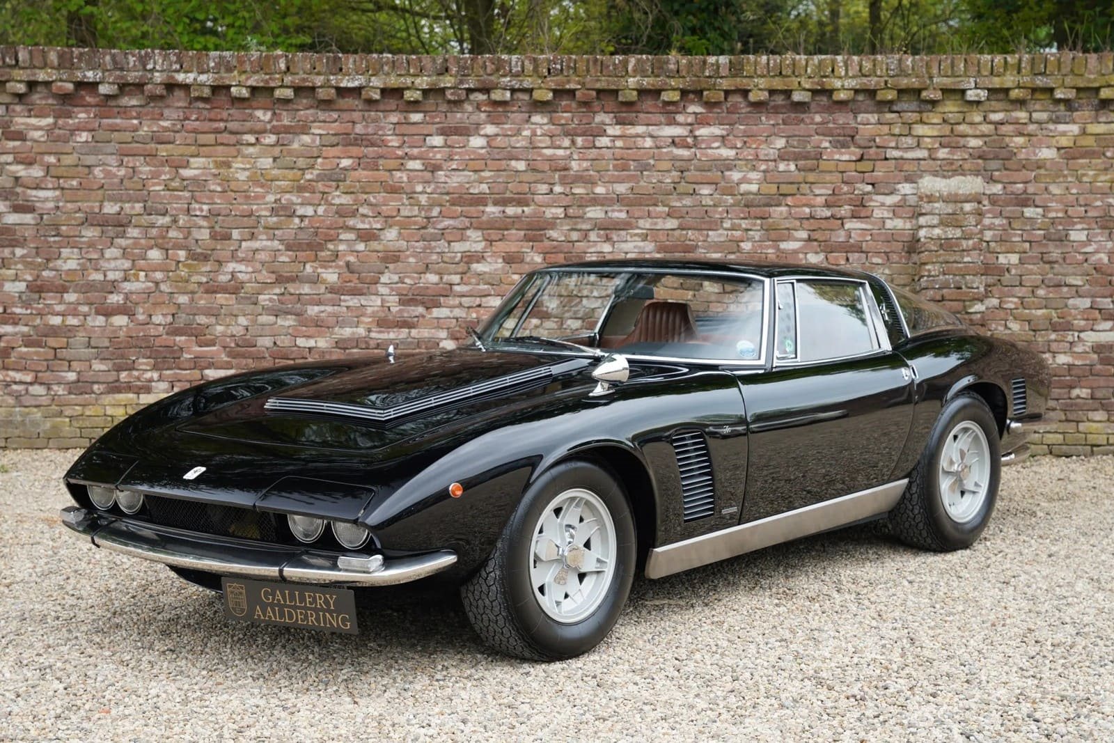 ISO GRIFO IR9 CAN AM, foto 1