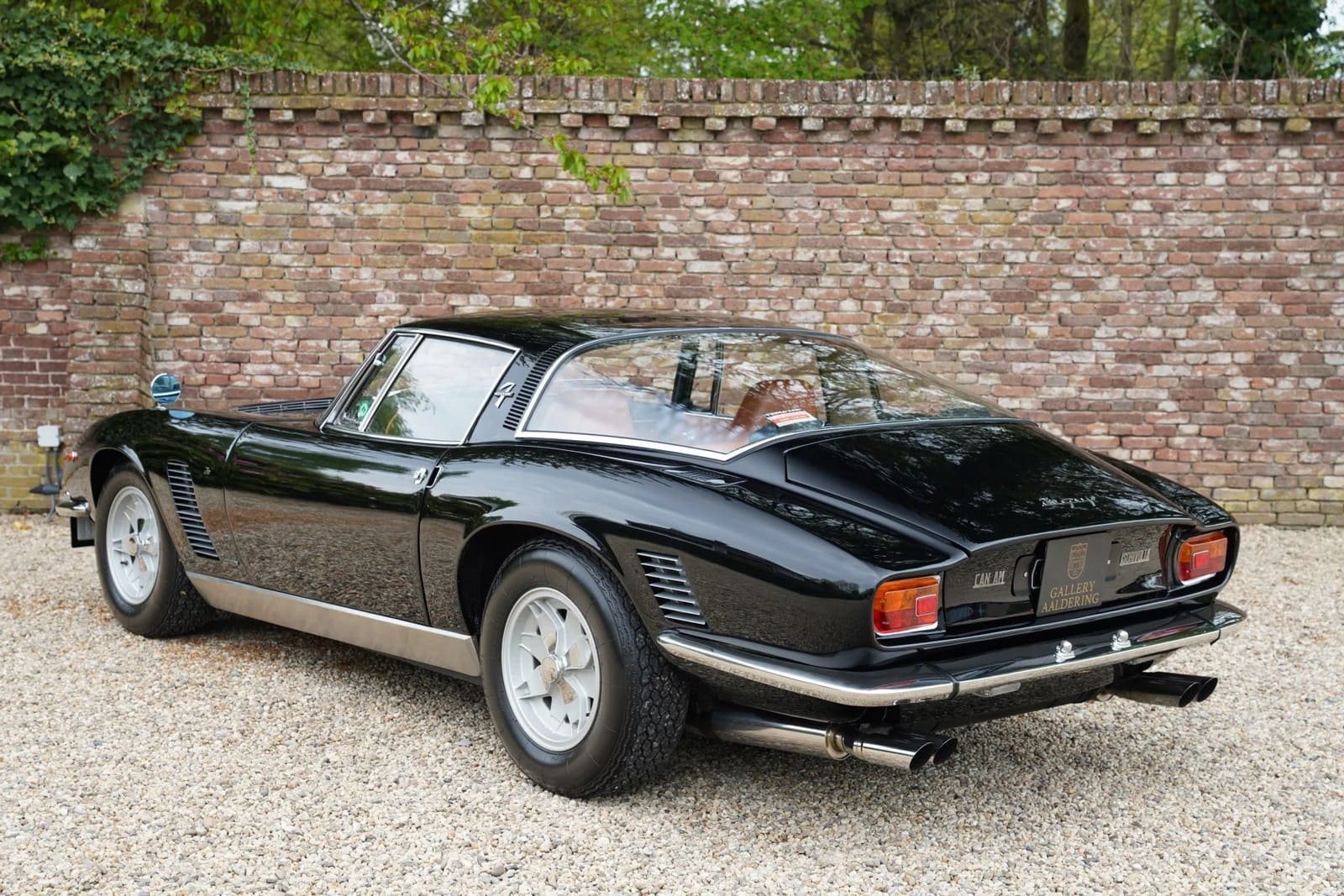 ISO GRIFO IR9 CAN AM, foto 2