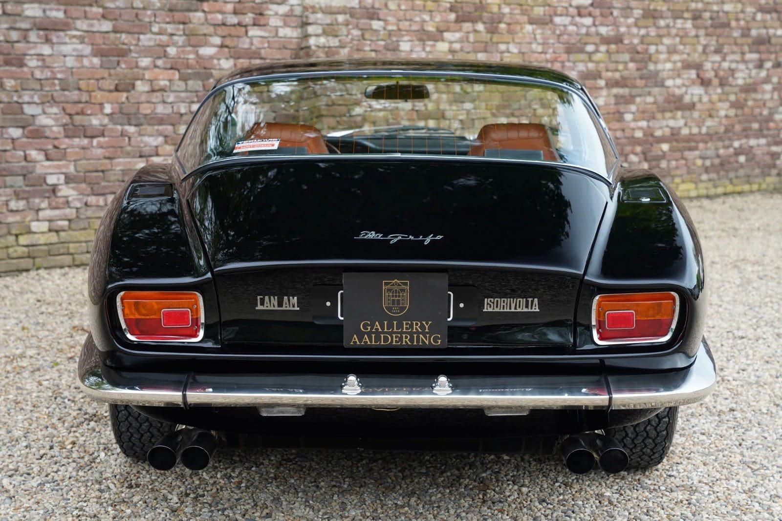 ISO GRIFO IR9 CAN AM, foto 4