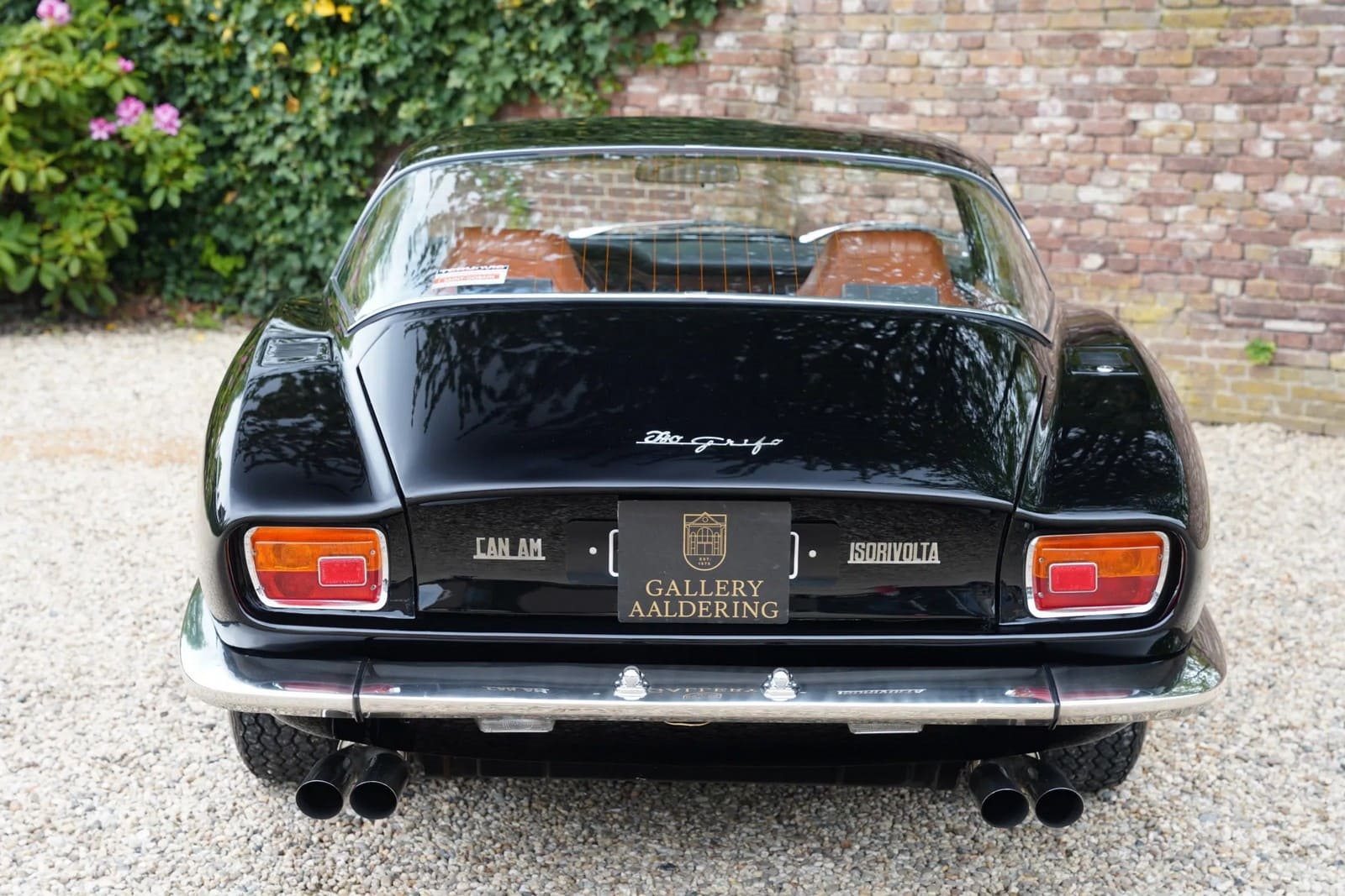 ISO GRIFO IR9 CAN AM, foto 7