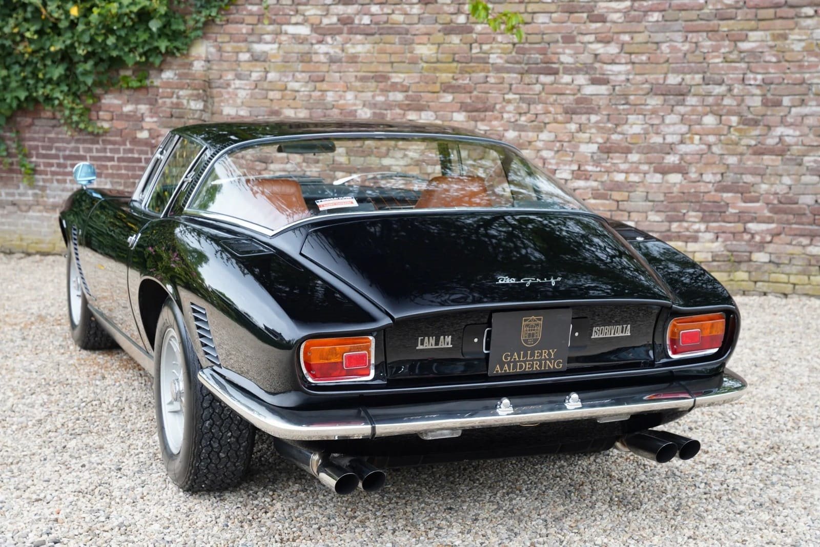 ISO GRIFO IR9 CAN AM, foto 11