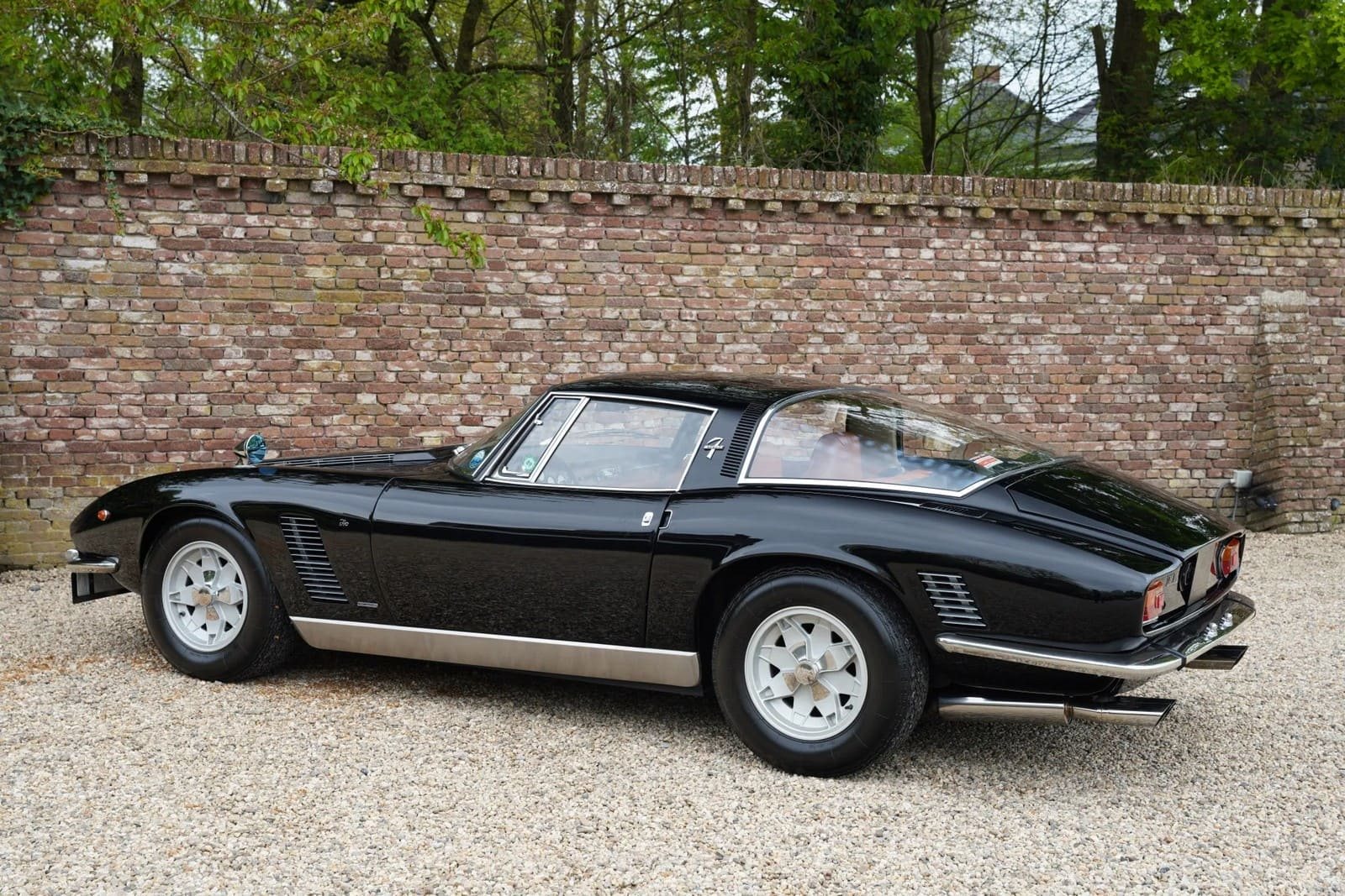 ISO GRIFO IR9 CAN AM, foto 12