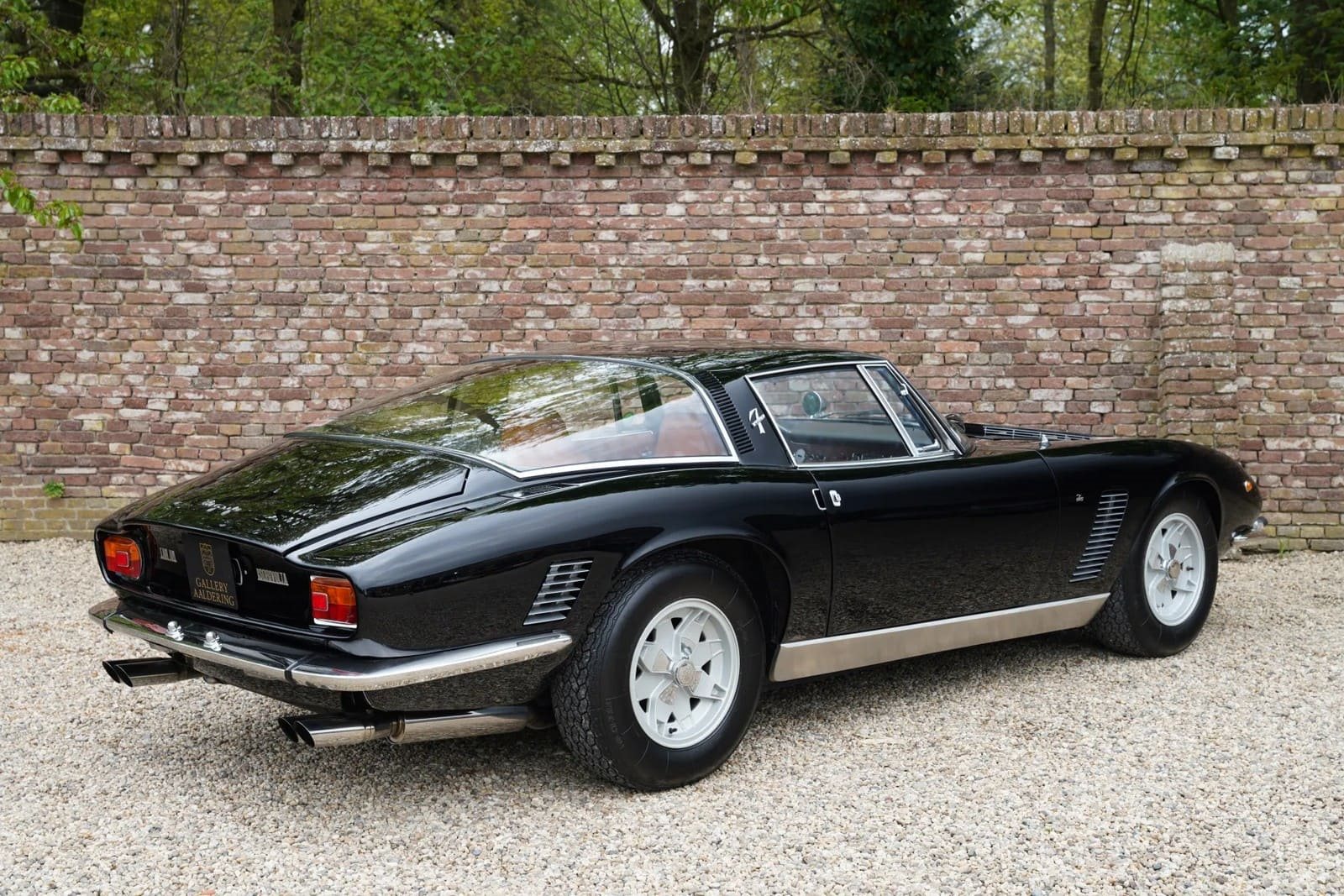 ISO GRIFO IR9 CAN AM, foto 13