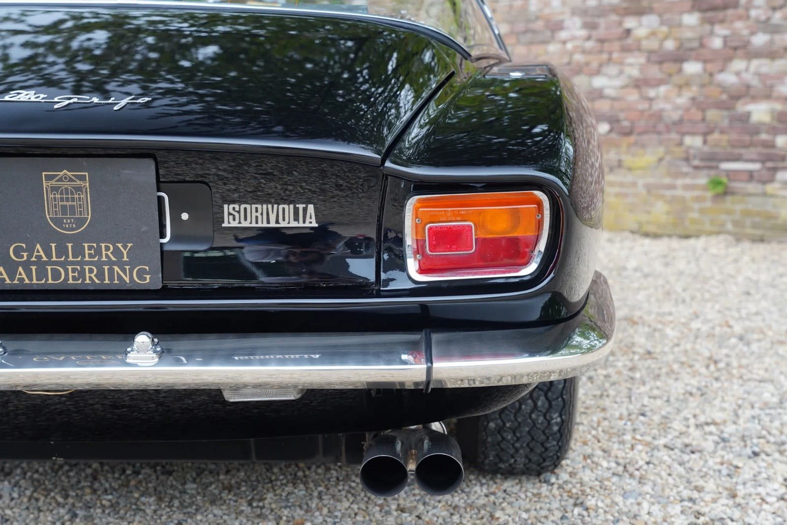 ISO GRIFO IR9 CAN AM, foto 27
