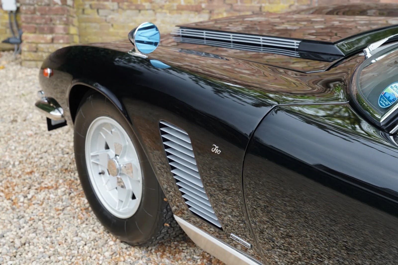 ISO GRIFO IR9 CAN AM, foto 41