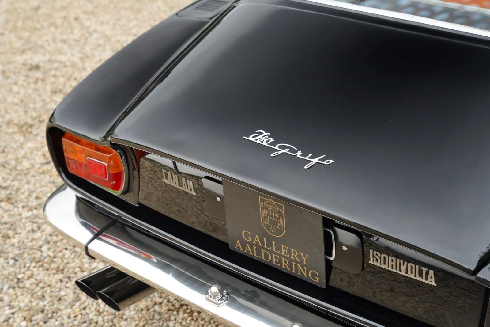 ISO GRIFO IR9 CAN AM, foto 45