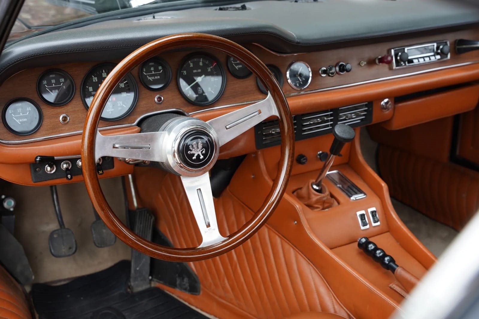 ISO GRIFO IR9 CAN AM, foto 56