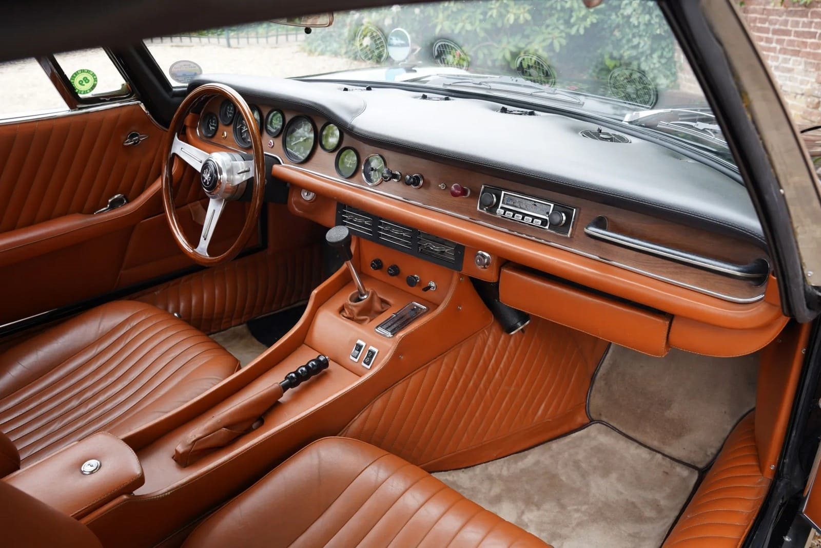 ISO GRIFO IR9 CAN AM, foto 75