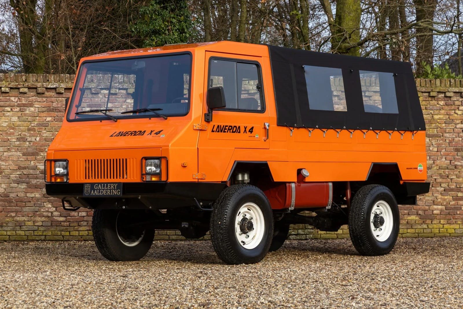 LAVERDA X4, foto 1