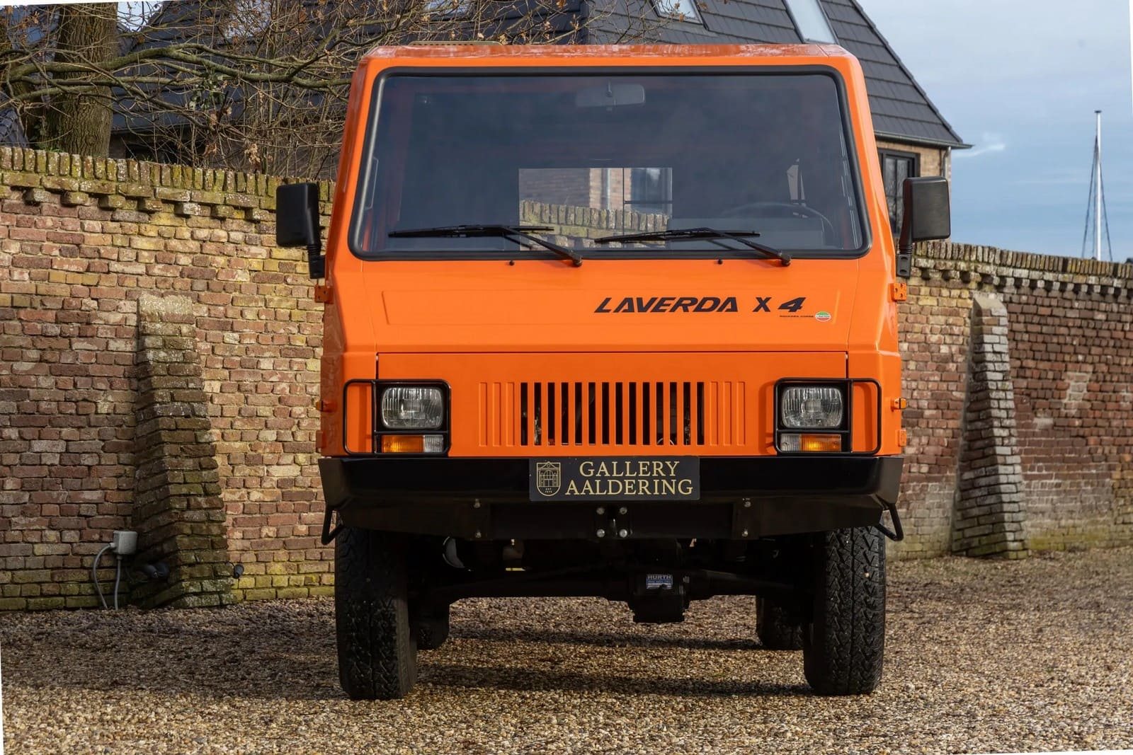 LAVERDA X4, foto 3