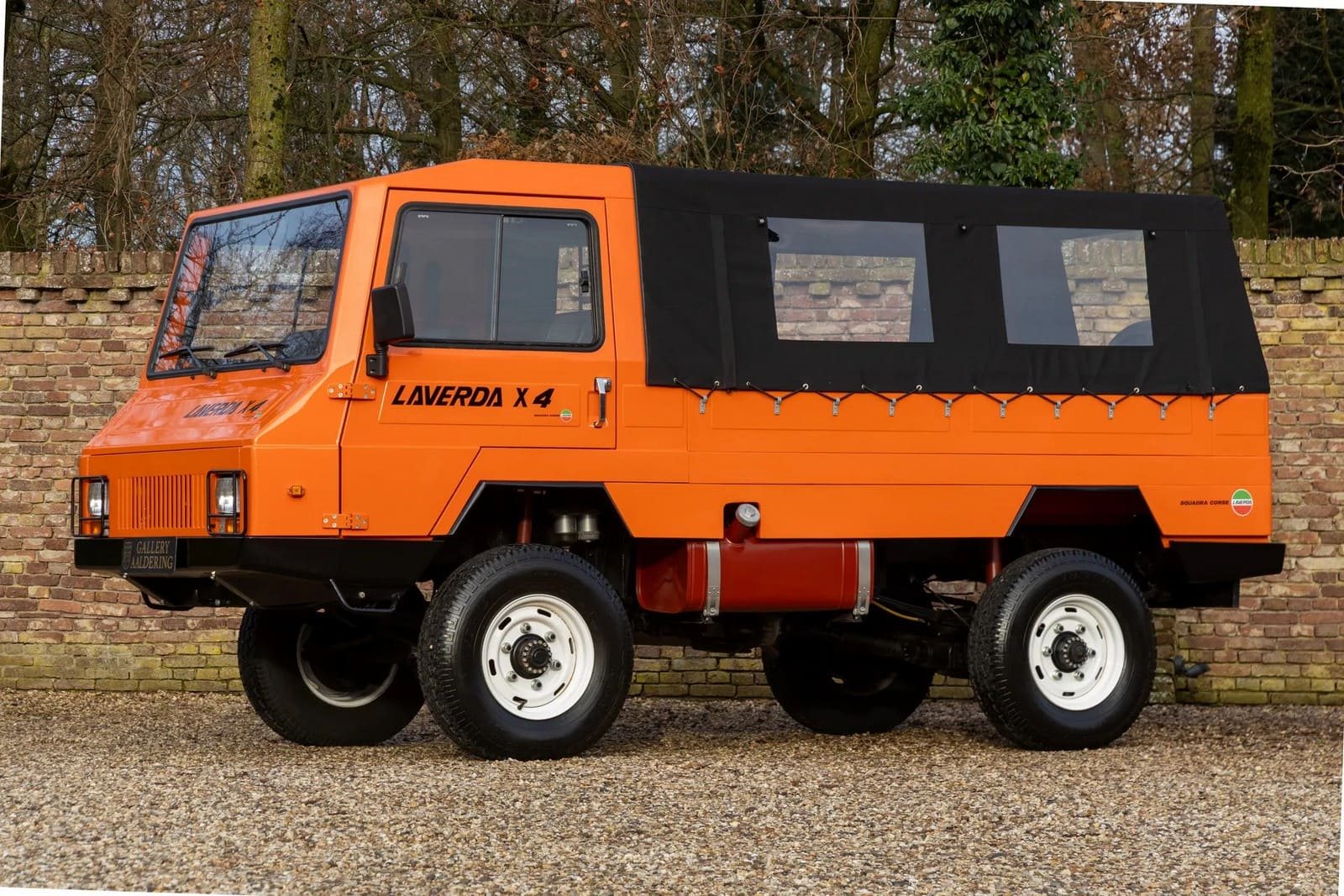 LAVERDA X4, foto 5