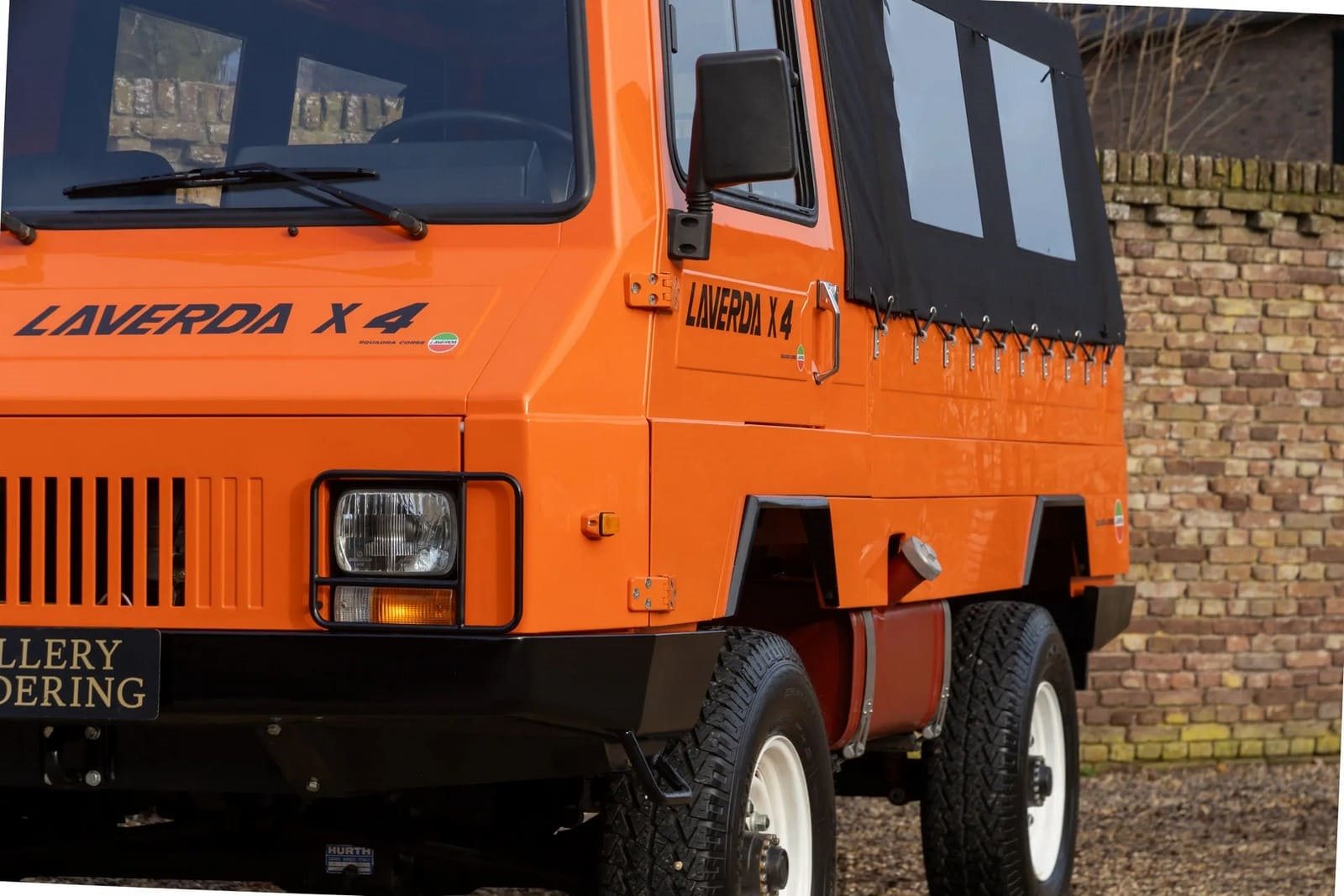 LAVERDA X4, foto 8