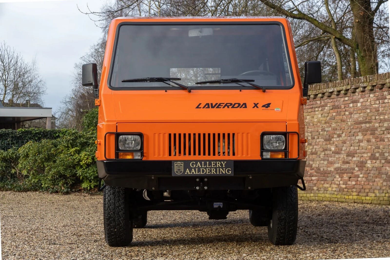 LAVERDA X4, foto 9