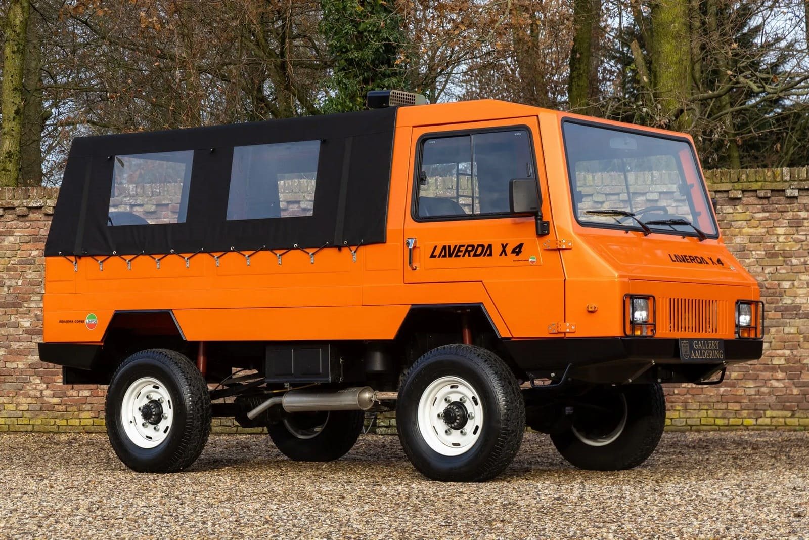 LAVERDA X4, foto 11