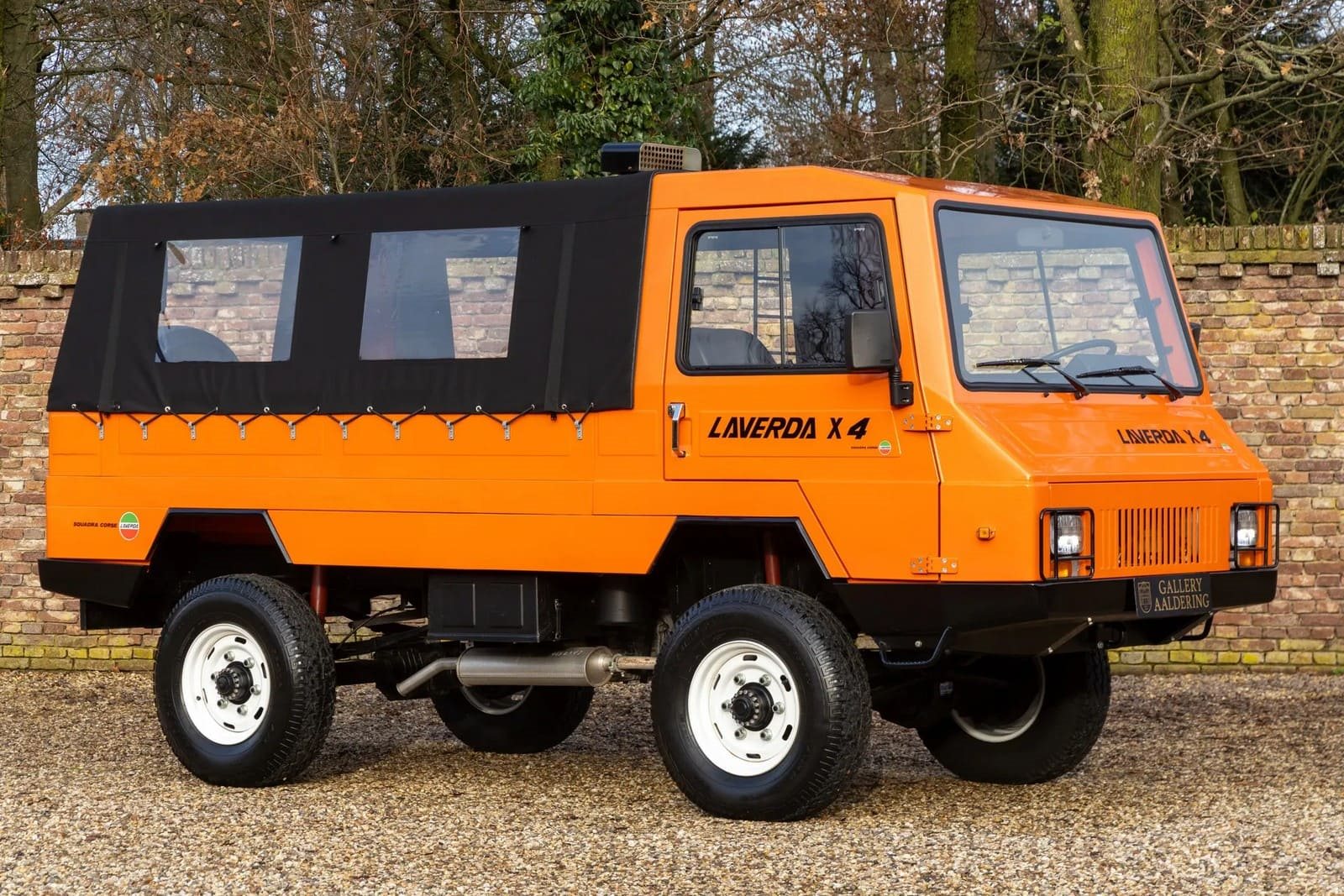 LAVERDA X4, foto 15