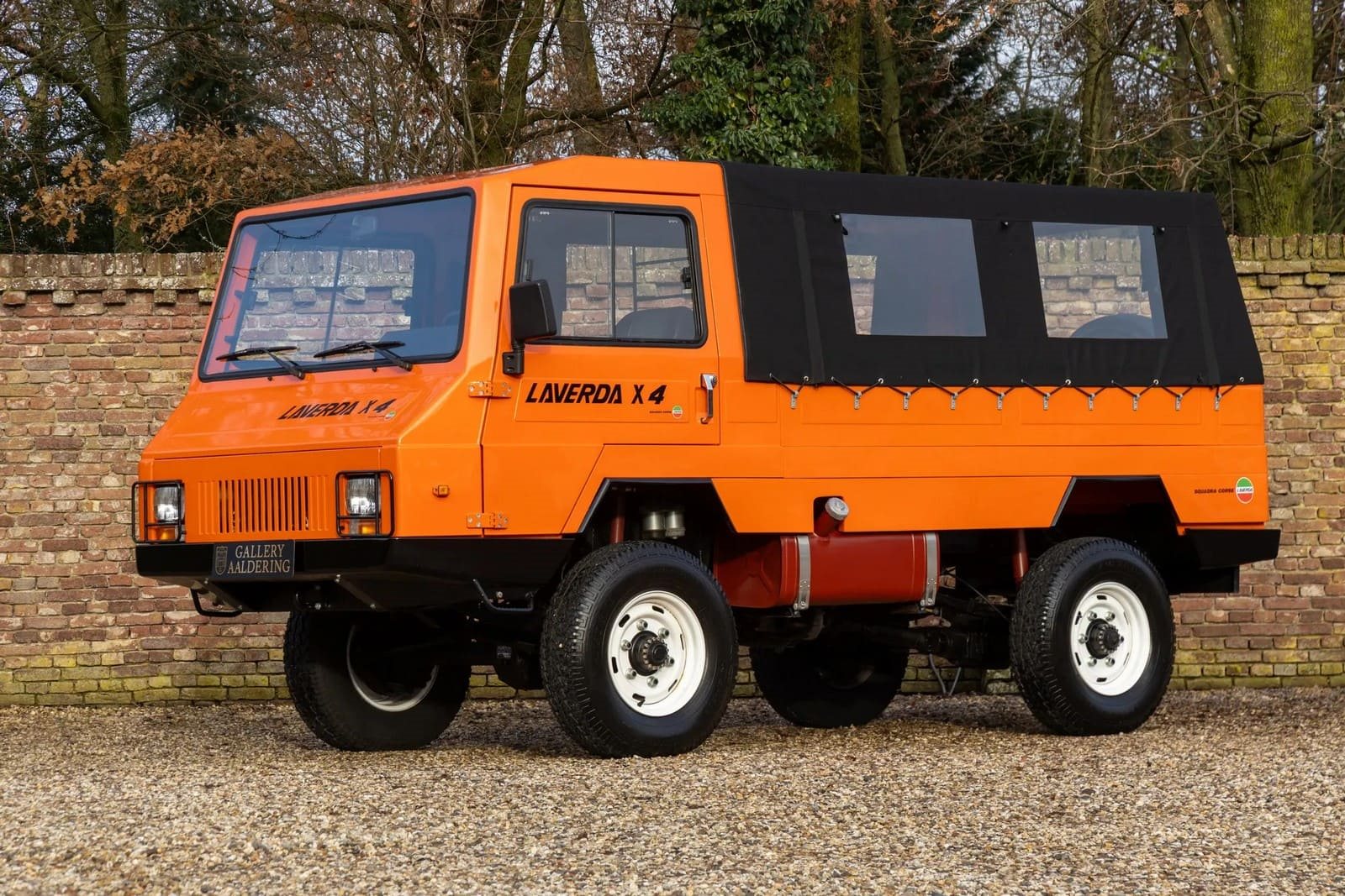 LAVERDA X4, foto 16
