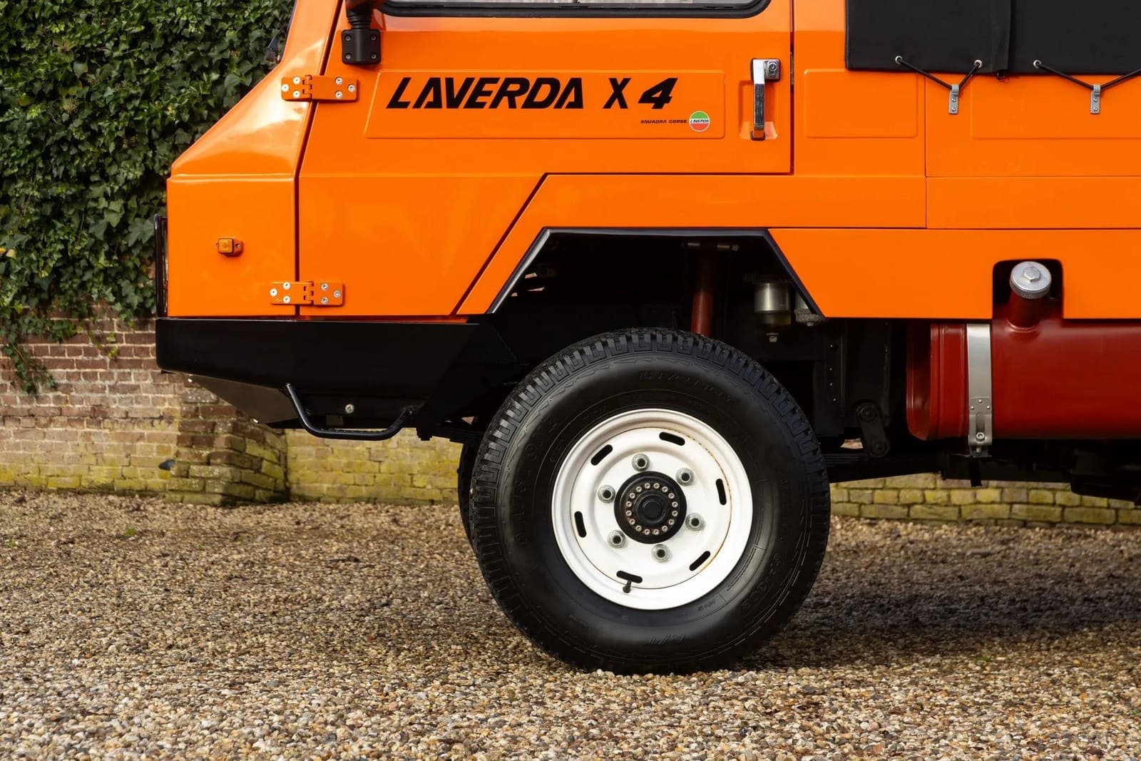 LAVERDA X4, foto 17