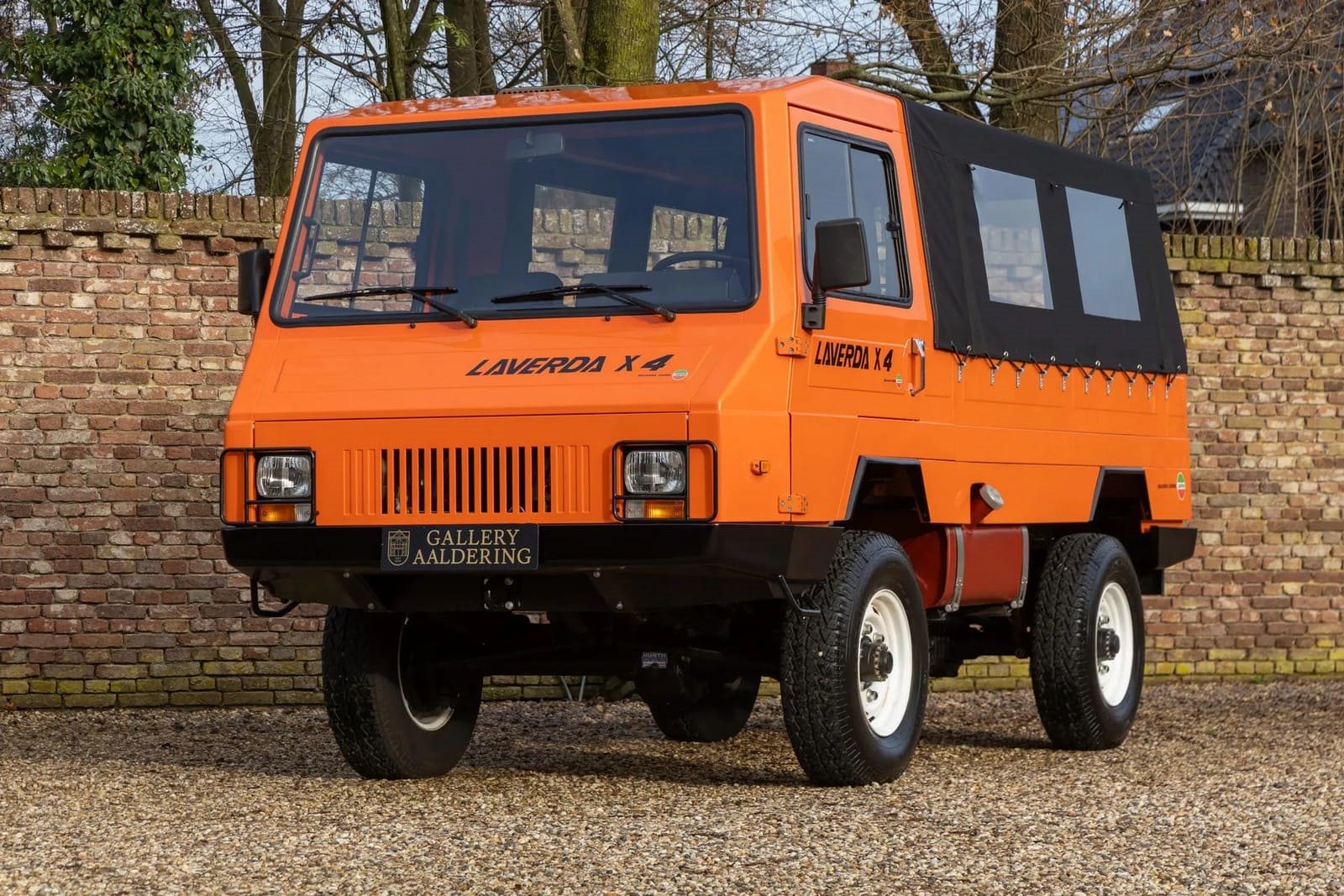 LAVERDA X4, foto 18