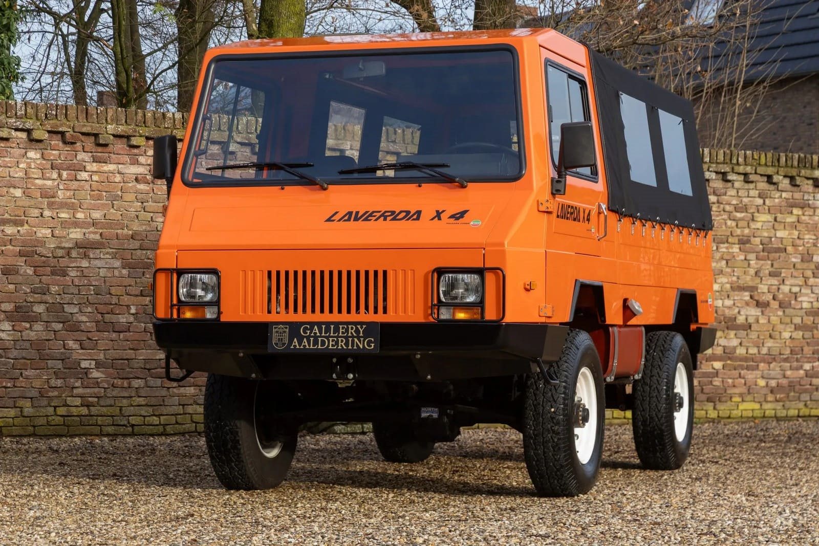 LAVERDA X4, foto 19