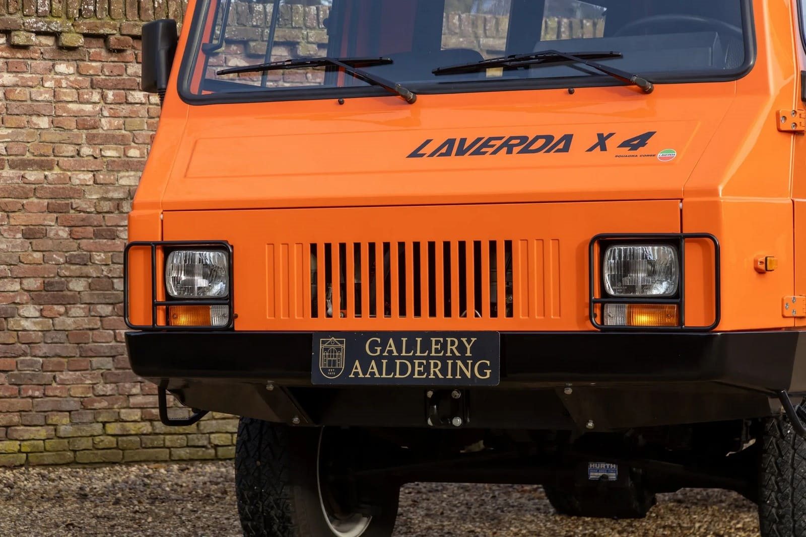 LAVERDA X4, foto 20