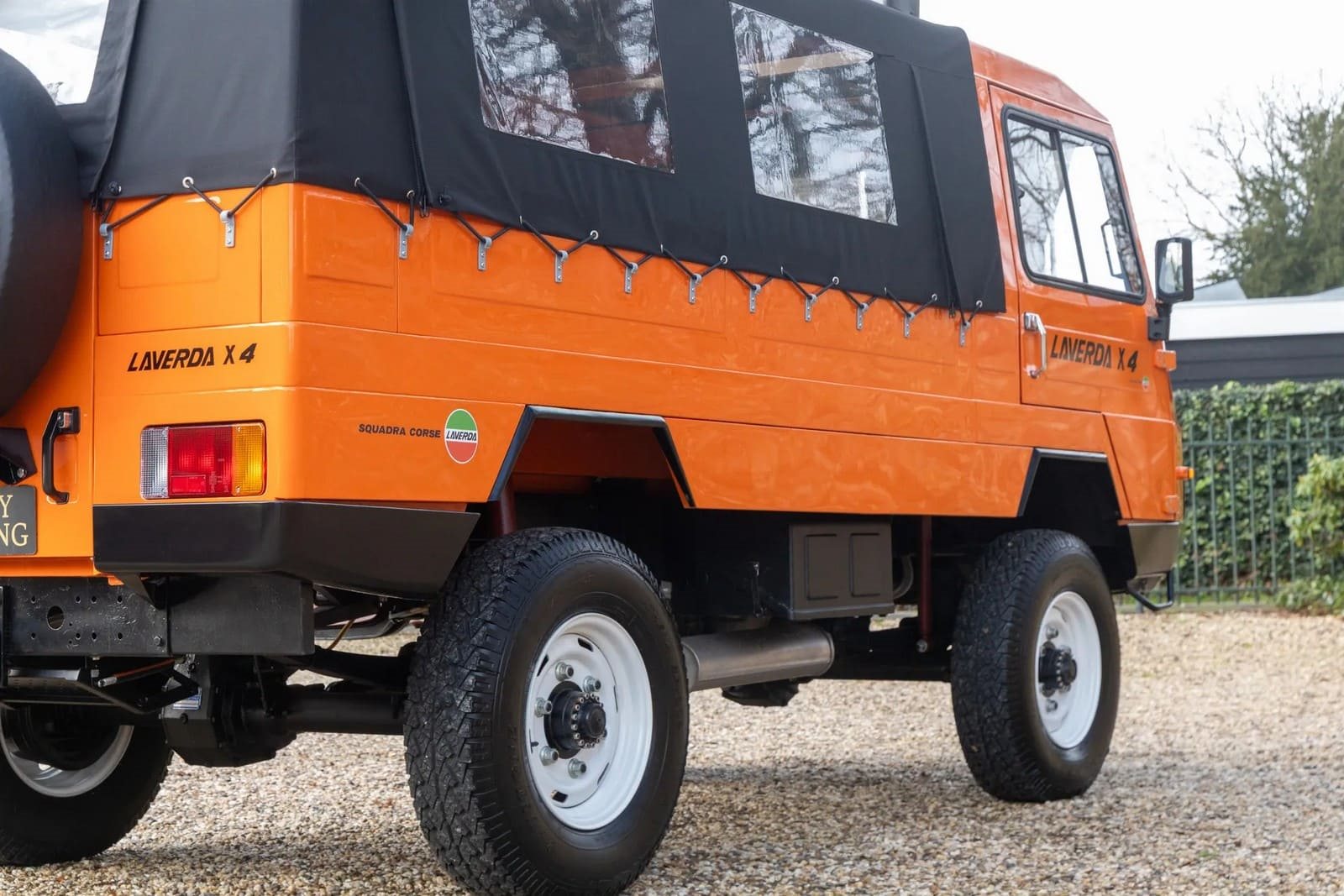 LAVERDA X4, foto 21