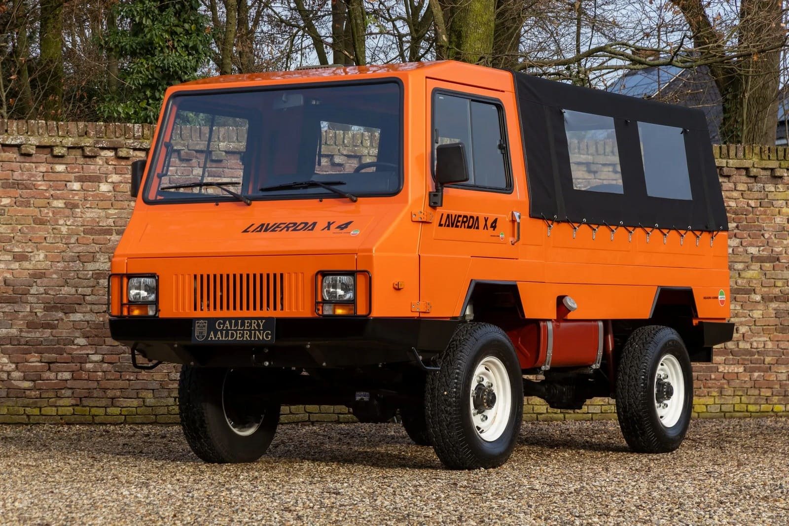 LAVERDA X4, foto 22