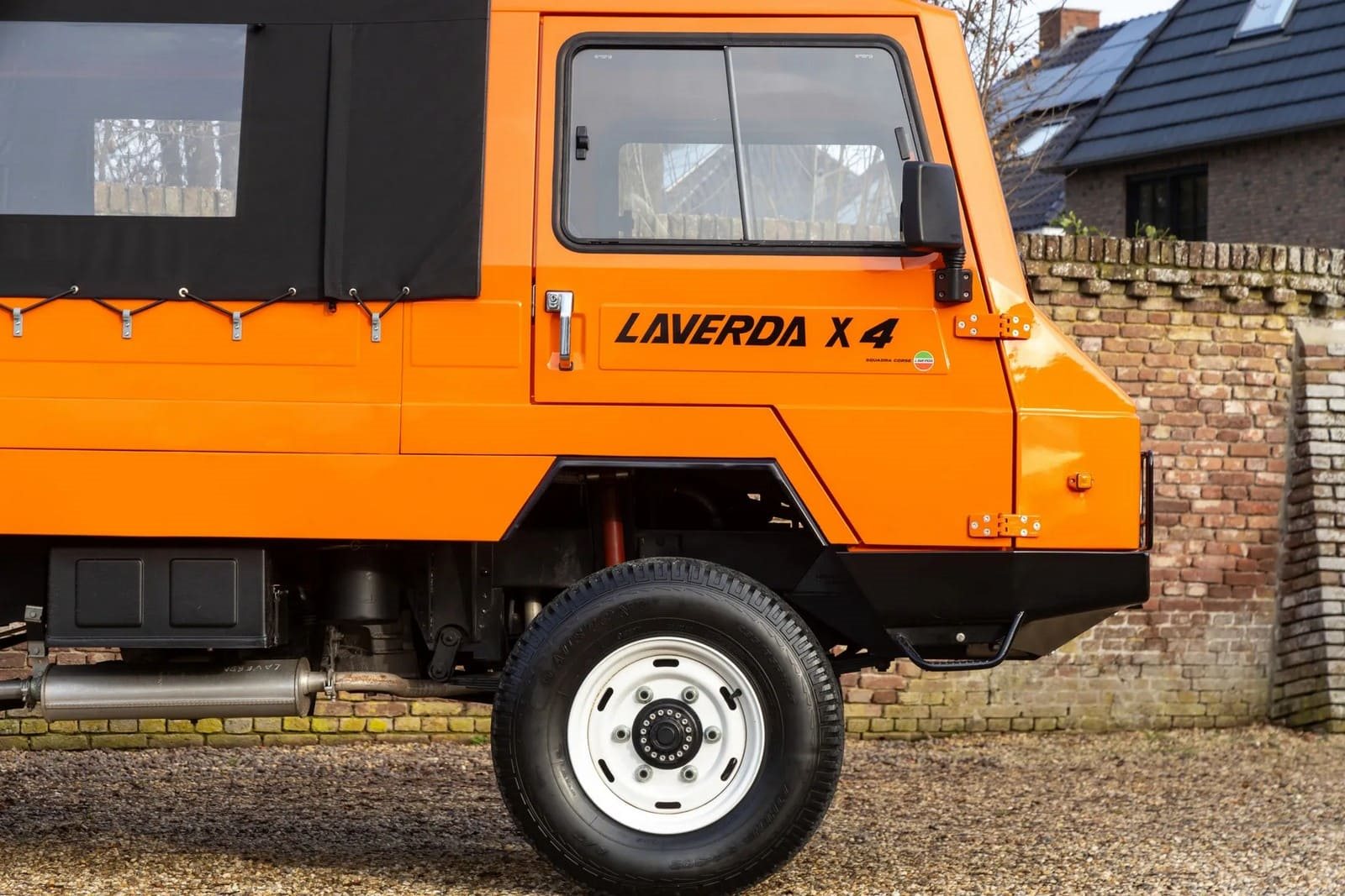LAVERDA X4, foto 23