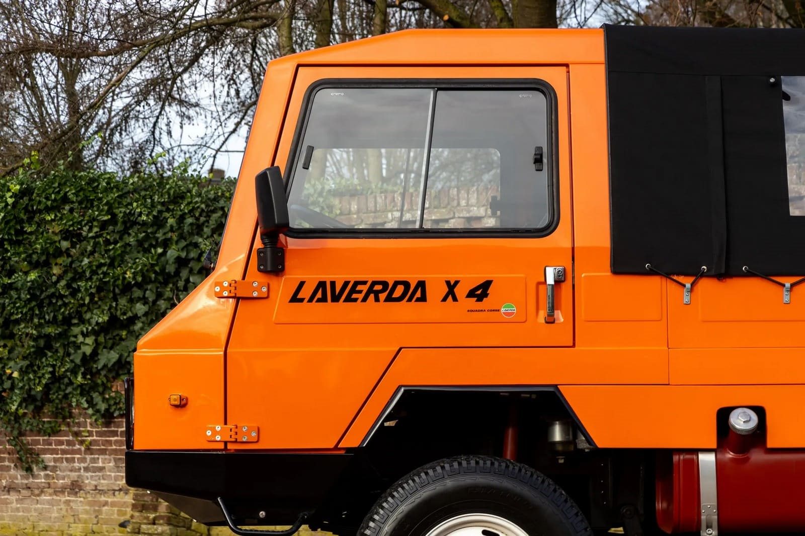 LAVERDA X4, foto 25