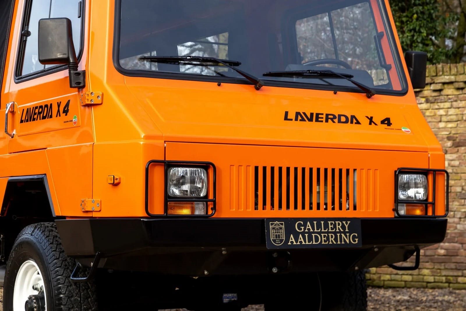 LAVERDA X4, foto 28