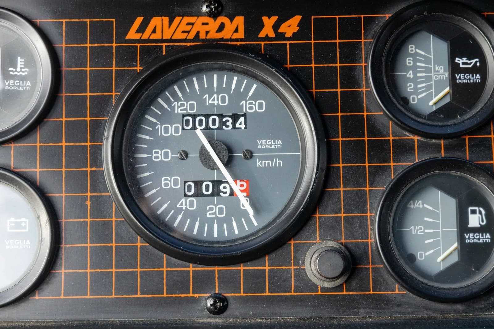 LAVERDA X4, foto 44