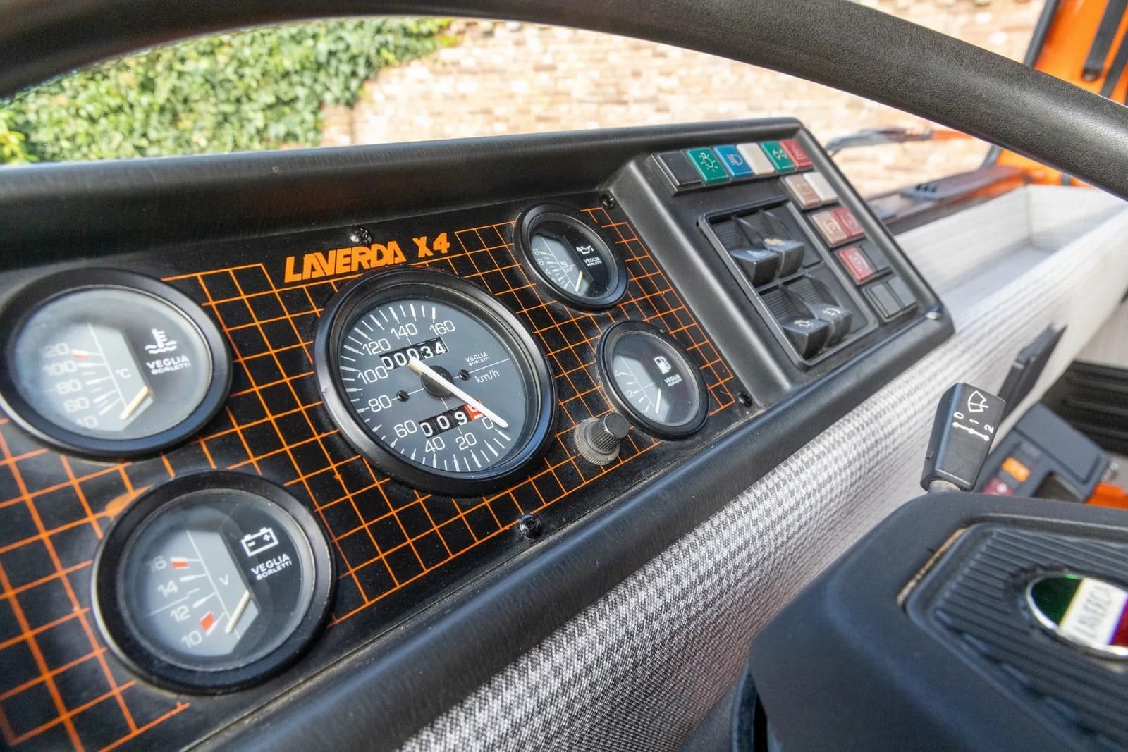 LAVERDA X4, foto 52
