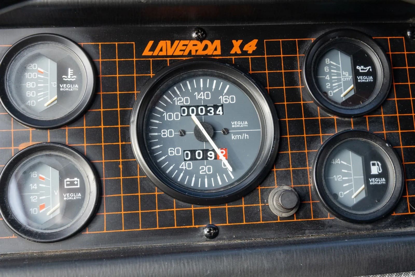 LAVERDA X4, foto 54