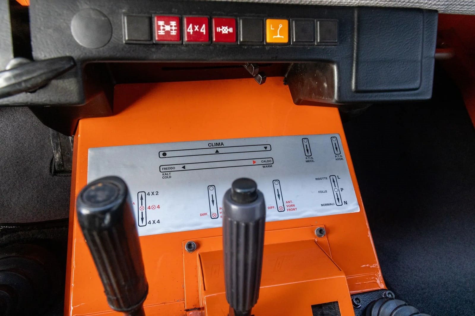 LAVERDA X4, foto 55